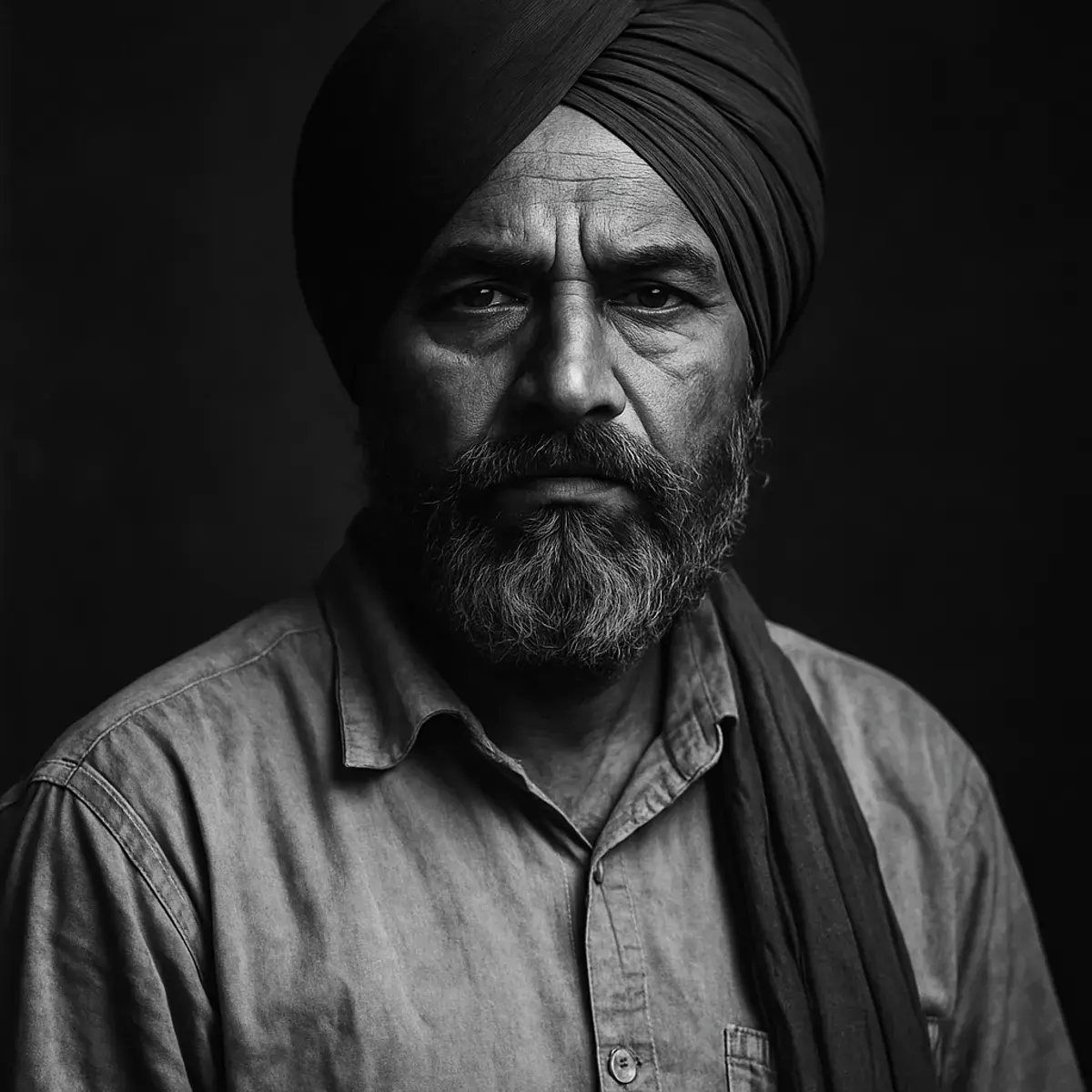Amarjeet 'Andolanjeevi' Gill profile picture